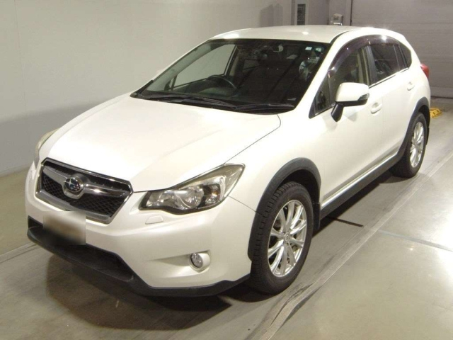 SUBARU XV 2014