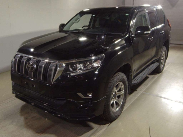 TOYOTA LAND CRUISER PRADO 2020