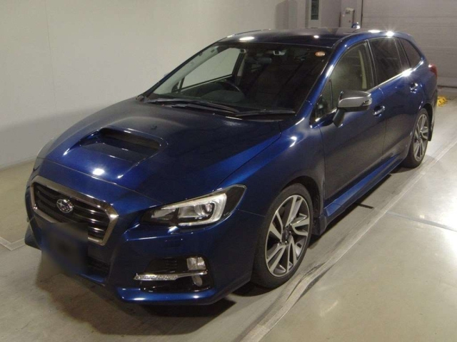 SUBARU LEVORG 2015