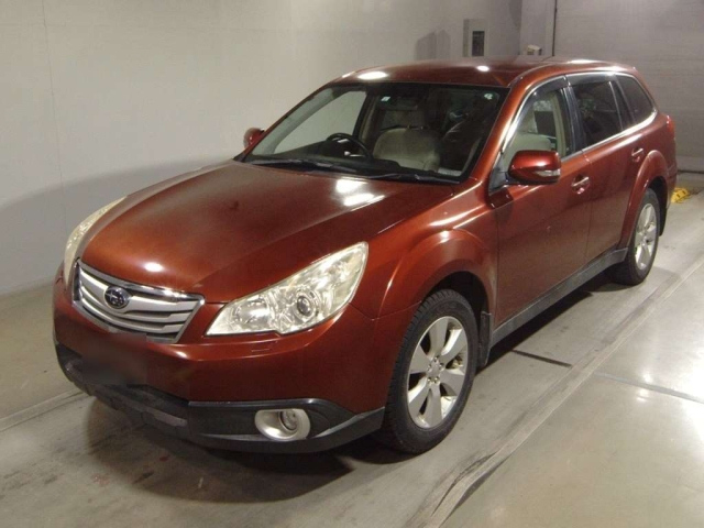 SUBARU LEGACY OUTBACK