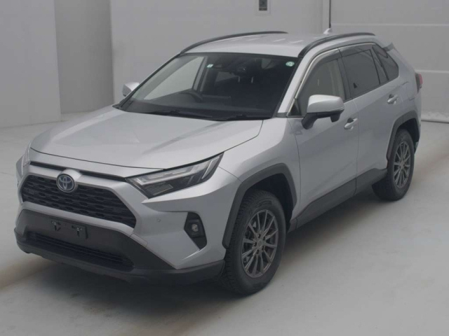 TOYOTA RAV4 2022