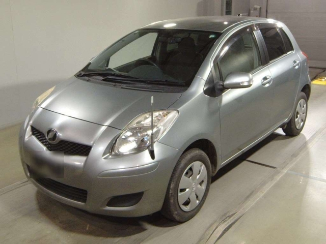 TOYOTA VITZ 2008