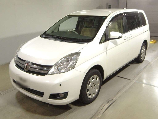 TOYOTA ISIS 2017