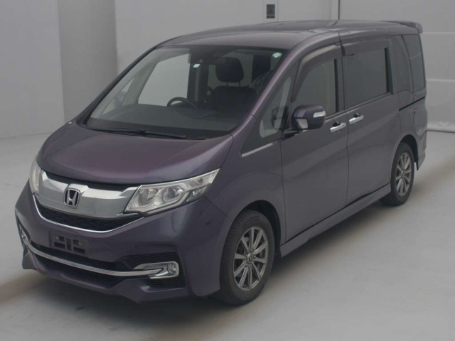 HONDA STEP WAGON 2016
