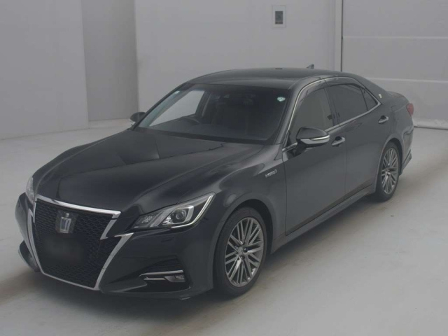 TOYOTA CROWN 2017