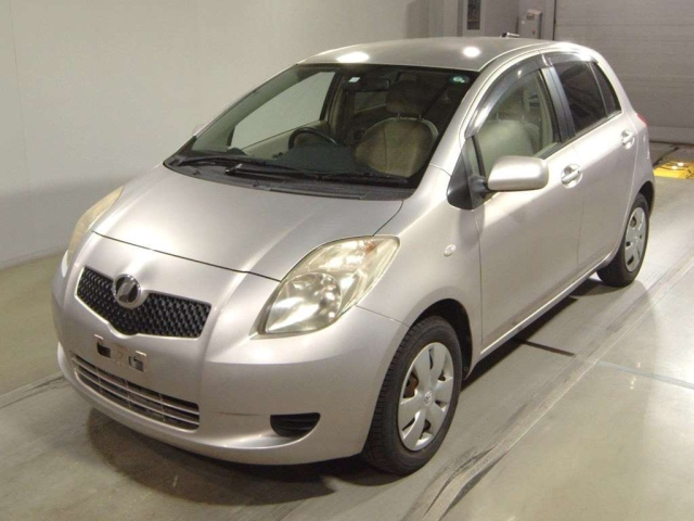 TOYOTA VITZ 2006