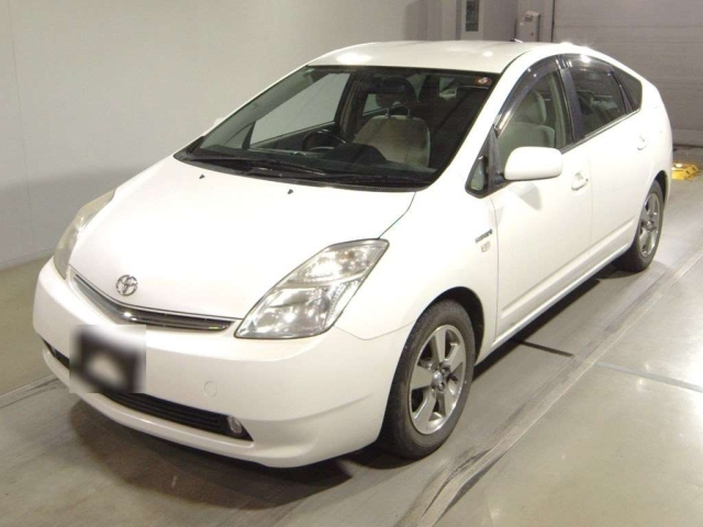 TOYOTA PRIUS 2008