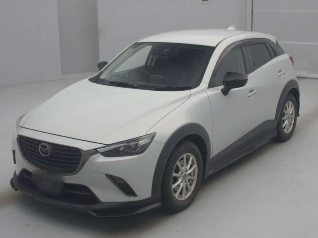 MAZDA CX-3 2015