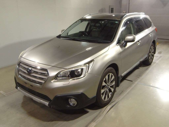 SUBARU LEGACY OUTBACK 2015