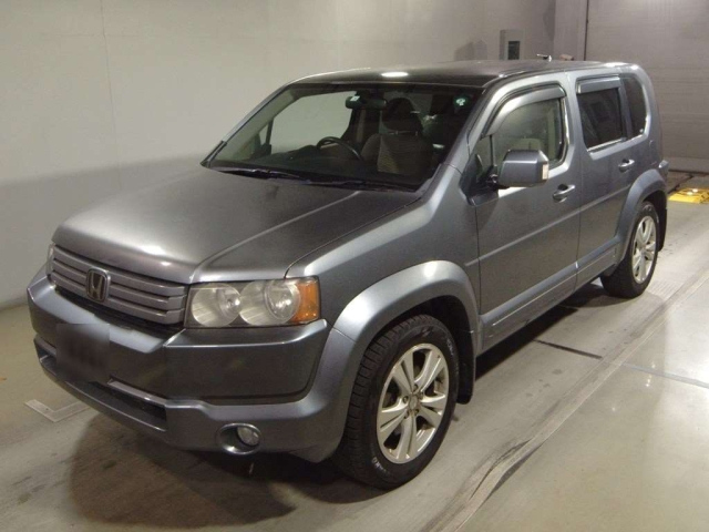 HONDA CROSSROAD 2008