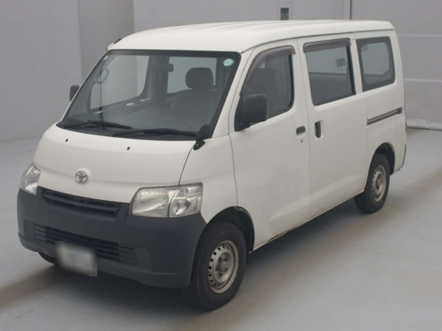 TOYOTA TOWN ACE VAN 2016