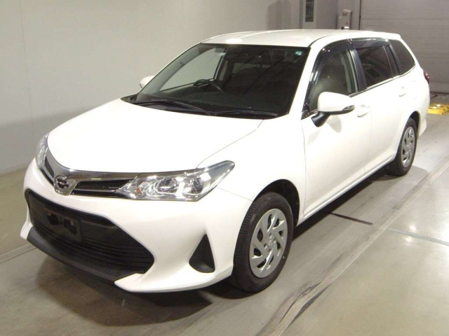 TOYOTA COROLLA FIELDER 2020