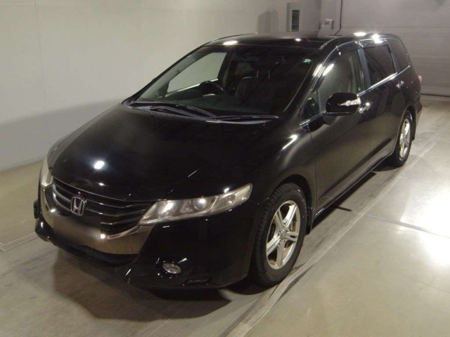 HONDA ODYSSEY 2011