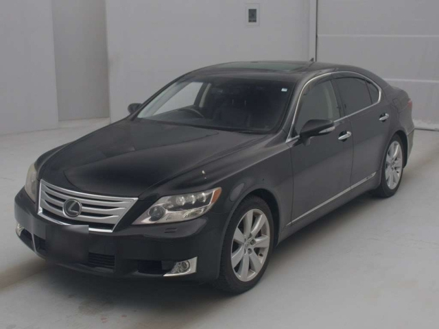LEXUS LS 2009