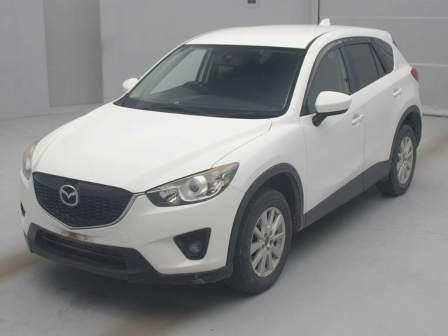 MAZDA CX-5 2012