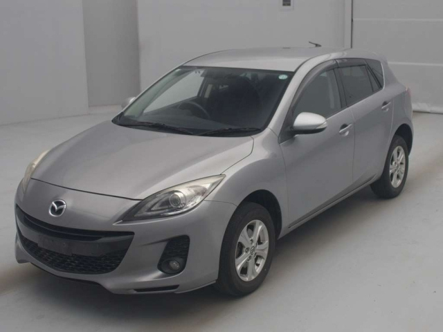 MAZDA AXELA 2013