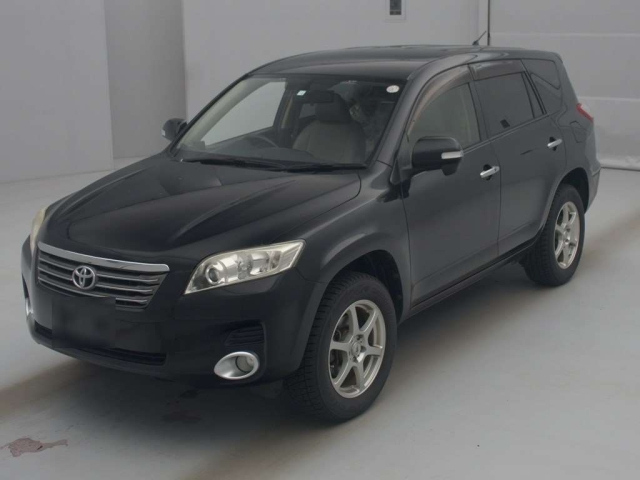 TOYOTA VANGUARD 2008
