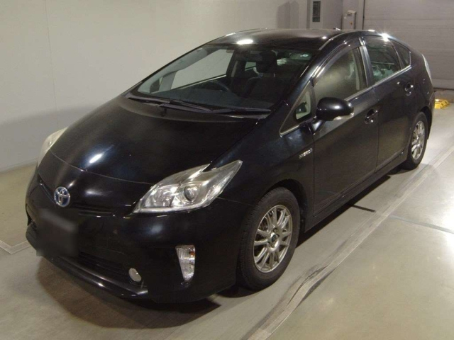 TOYOTA PRIUS 2014