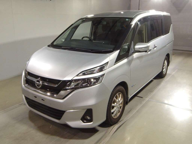 NISSAN SERENA 2016