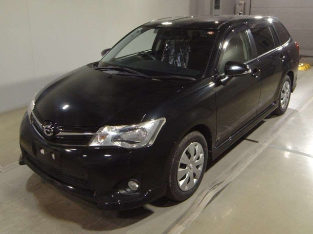 TOYOTA COROLLA FIELDER 2014
