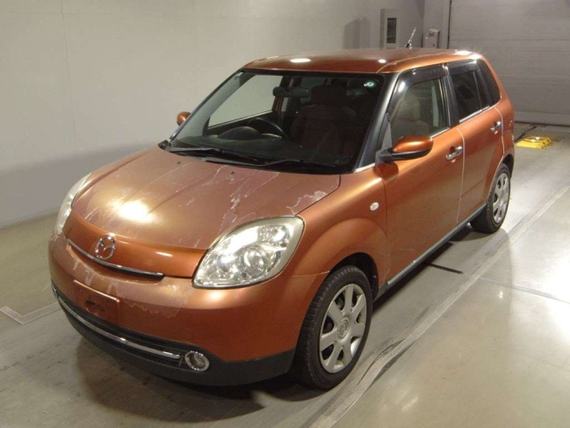MAZDA VERISA 2006