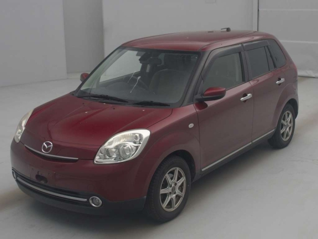 MAZDA VERISA 2014