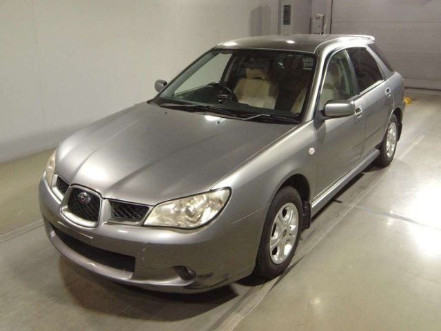 SUBARU IMPREZA 2006