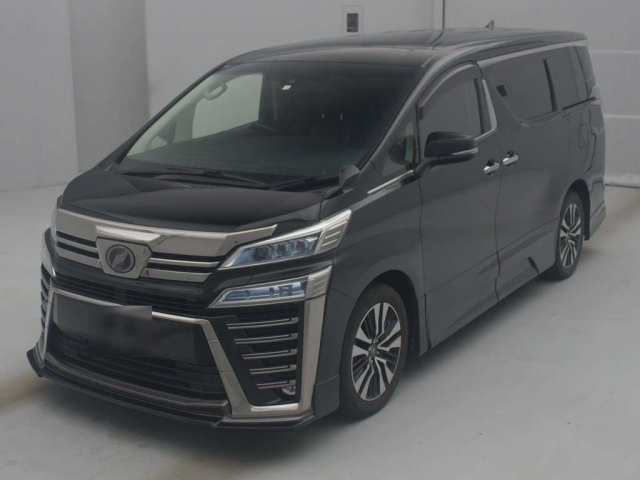 TOYOTA VELLFIRE 2018