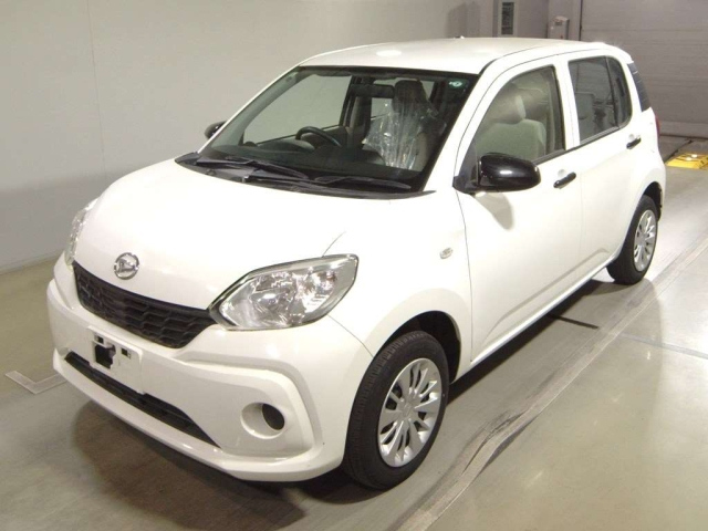 DAIHATSU BOON