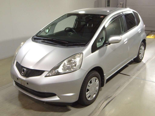 HONDA FIT 2010