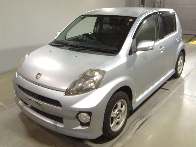 TOYOTA PASSO