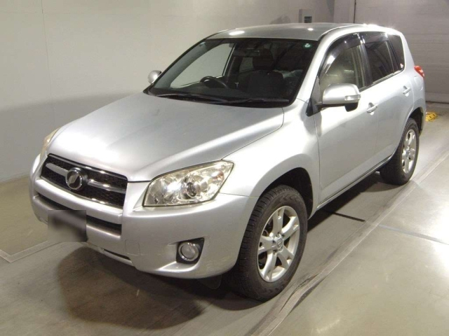 TOYOTA RAV4 2014