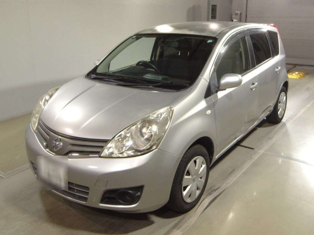 NISSAN NOTE 2009