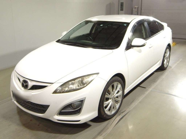 MAZDA ATENZA SPORT 2012