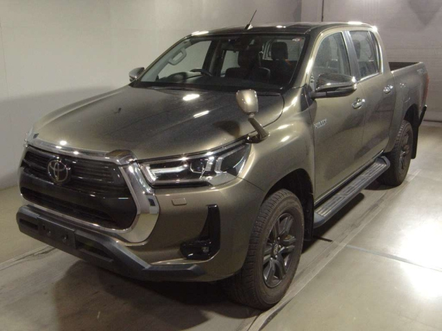 TOYOTA HILUX 2022