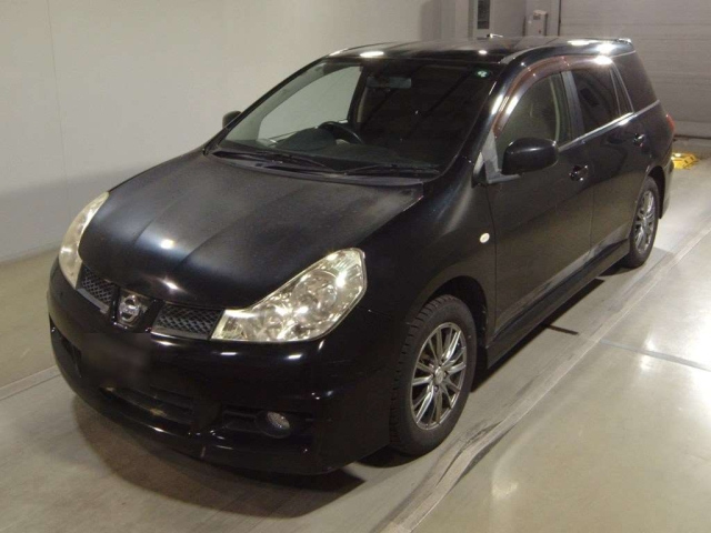 NISSAN WINGROAD
