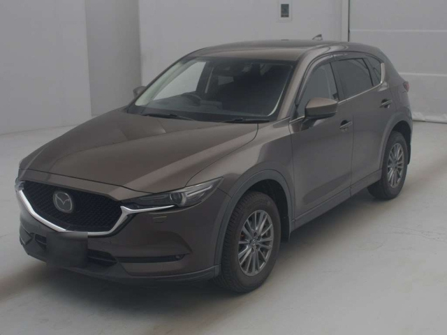 MAZDA CX-5 2017