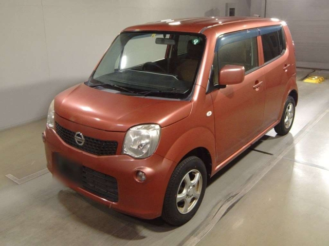 NISSAN MOCO 2012