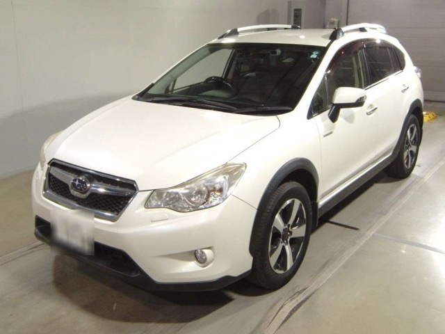SUBARU XV 2015