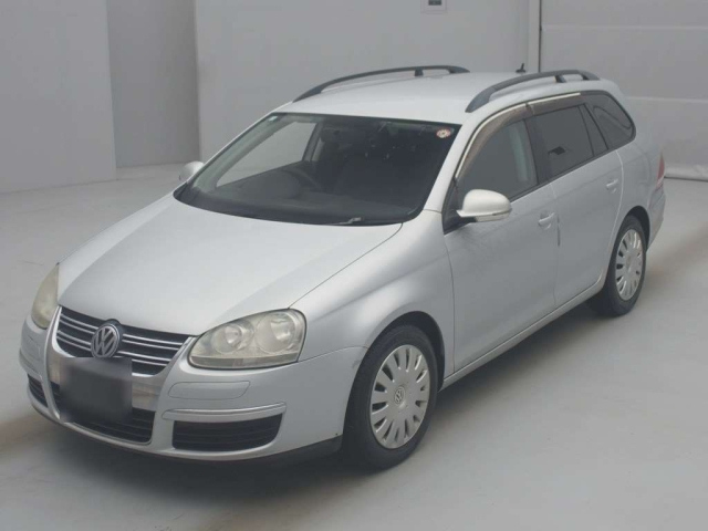 VOLKSWAGEN GOLF VARIANT 2008