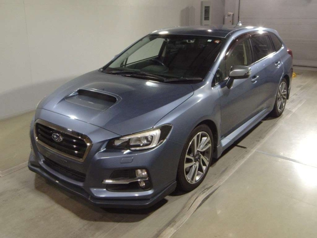 SUBARU LEVORG 2014