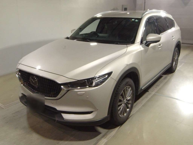 MAZDA CX-8 2022