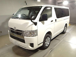 toyota hiace-van