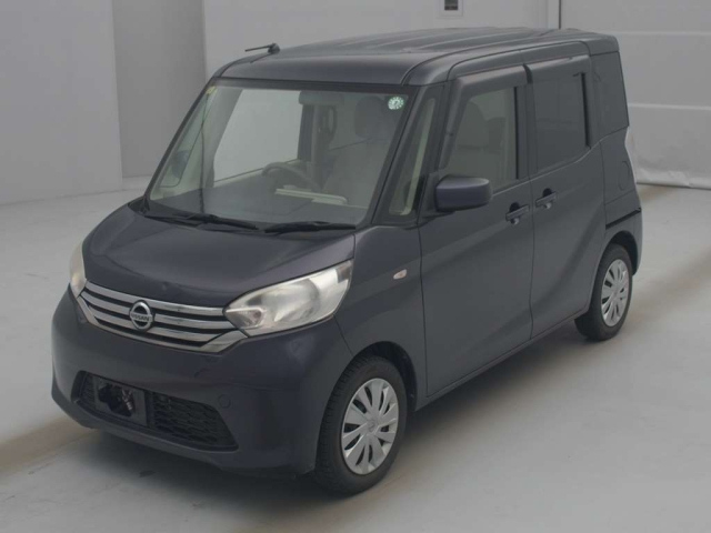 NISSAN DAYZ ROOX 2014