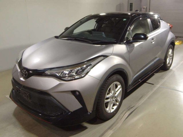 TOYOTA C-HR 2020
