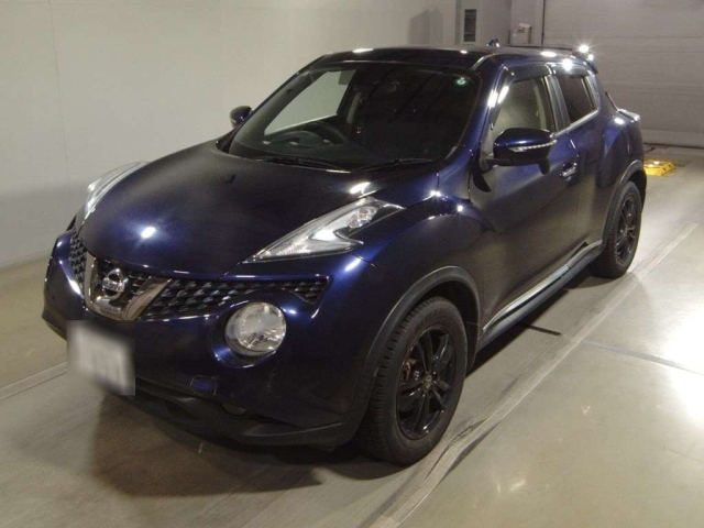 NISSAN JUKE 2015