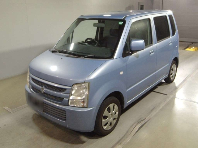 SUZUKI WAGON R 2007