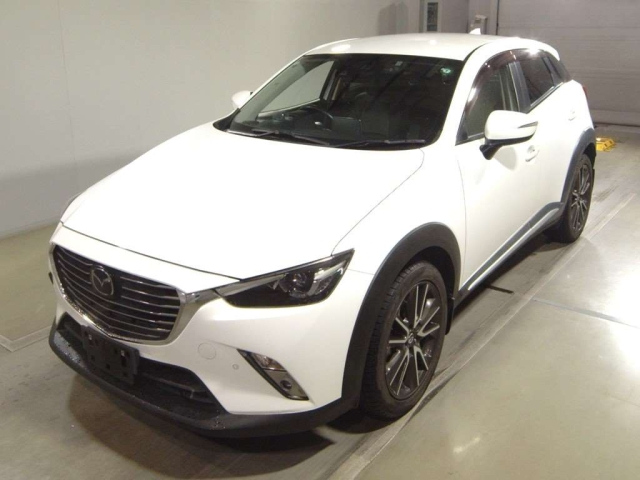 MAZDA CX-3 2015