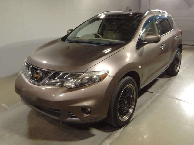 NISSAN MURANO