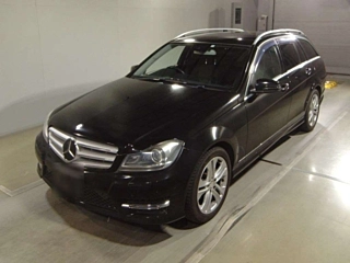 mercedes-benz c-class-wagon